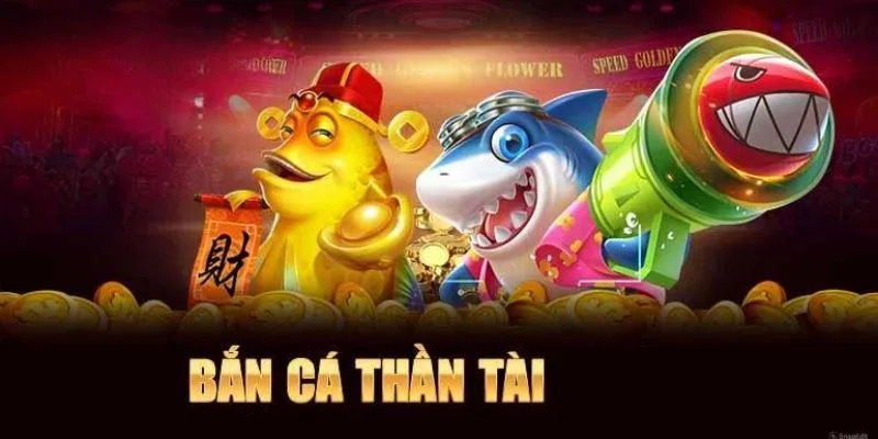 Bắn cá thần tài Kubet