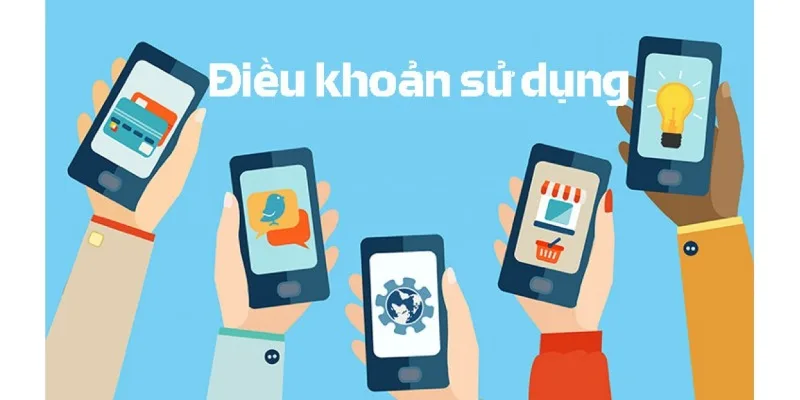 Điều khoản sử dụng KUBET