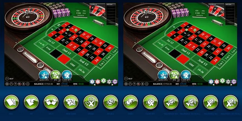 Sự hấp dẫn của Roulette Kubet