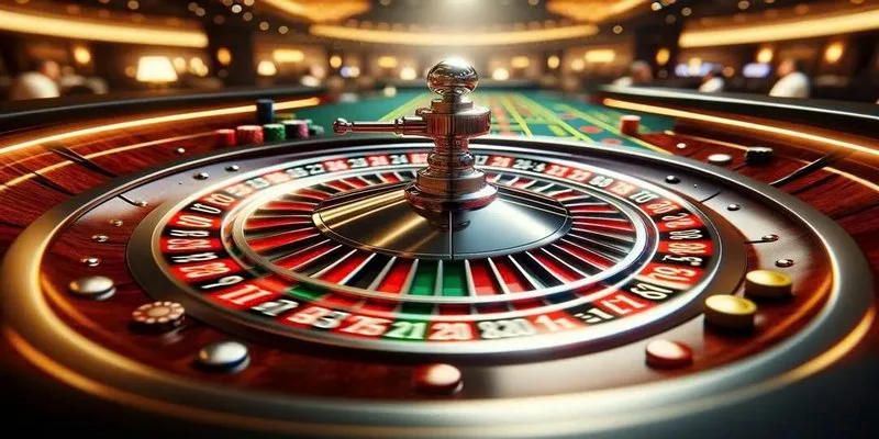 Giới thiệu roulette Kubet