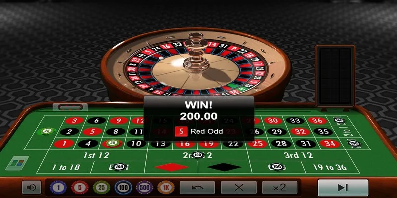 Giới thiệu game Roulette Kubet