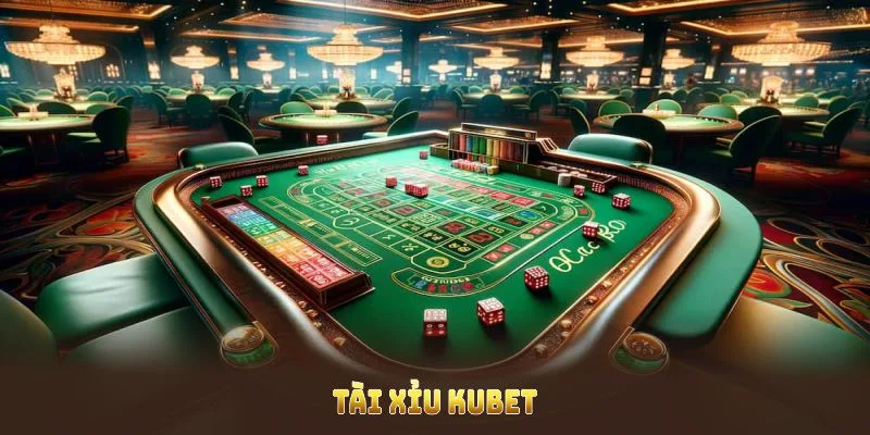 Giới thiệu game Tài Xỉu Kubet