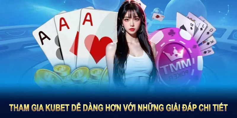 câu hỏi thường gặp FAQs Kubet