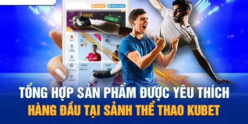 Các bộ môn thể thao ảo tại Kubet