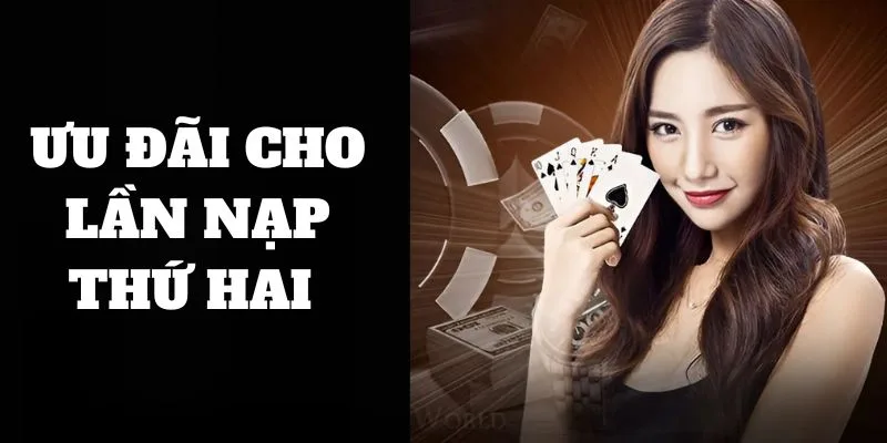 Ưu đãi nạp tiền Kubet