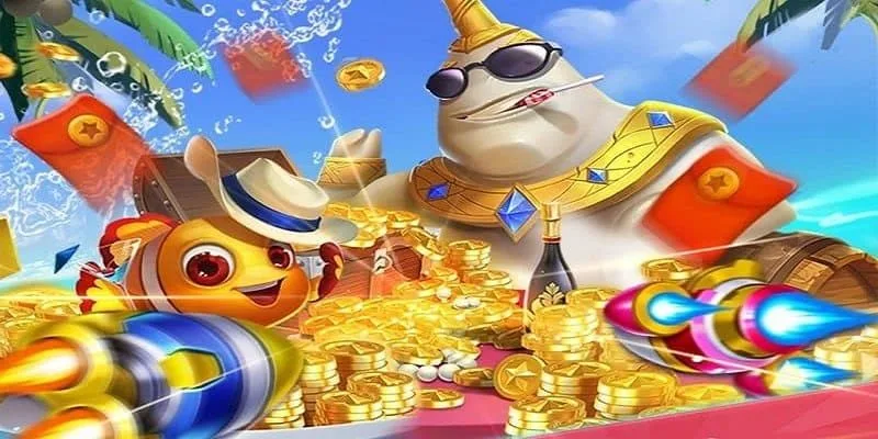 Lợi ích khi tham gia bắn cá 